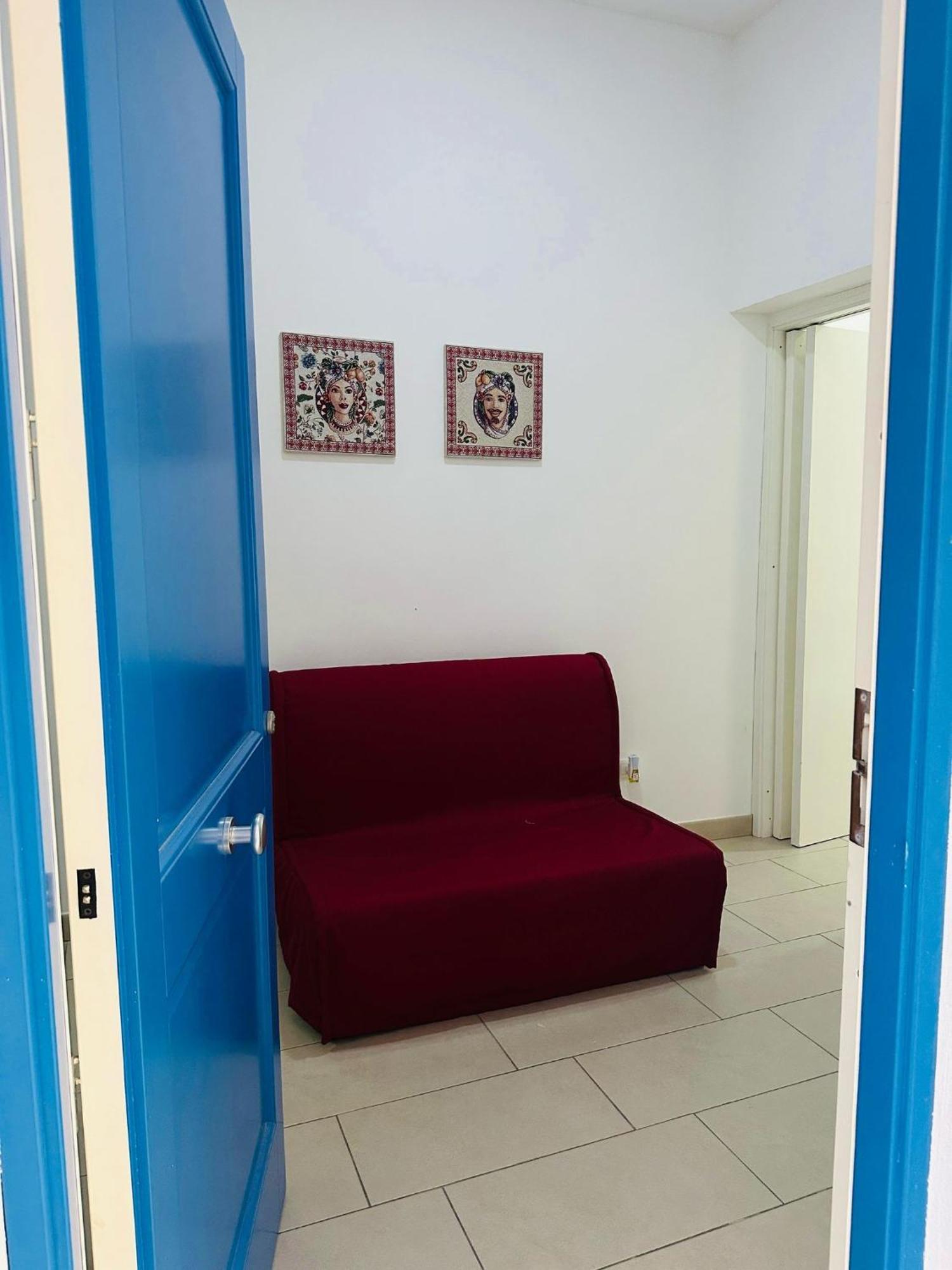 Il Sogno Di Fafa' Vila Trapani Exterior foto